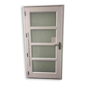 37 1/2 x 79 3/4 Continental French Door