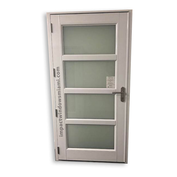 37 1/2 x 79 3/4 Continental French Door