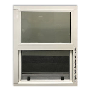 53" x 50 5/8" Air Master Single Hung Window